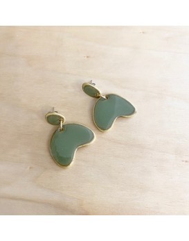 Boucles d’oreilles...