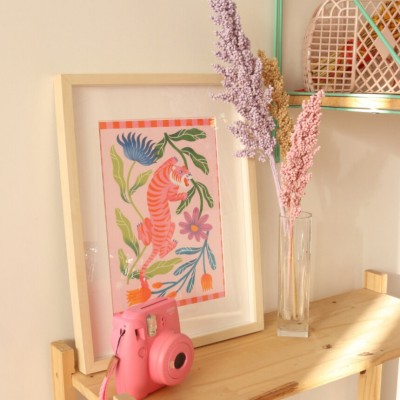 coffret-peinture-numero-la-petite-epicerie-tigre-fleuri