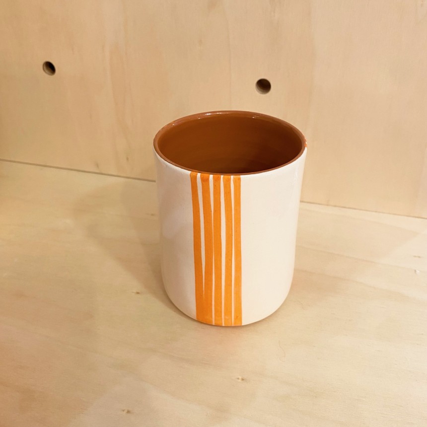 tasse-droite-listas-bandes-de-rayures-a-loja-ceramica tasse-droite-listas-bandes-de-rayures-a-loja-ceramica