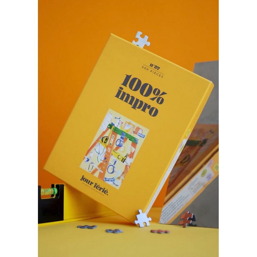 puzzle-illustration-loisir-création-carton-recyclé-jour-férié puzzle-illustration-loisir-création-carton-recyclé-jour-férié