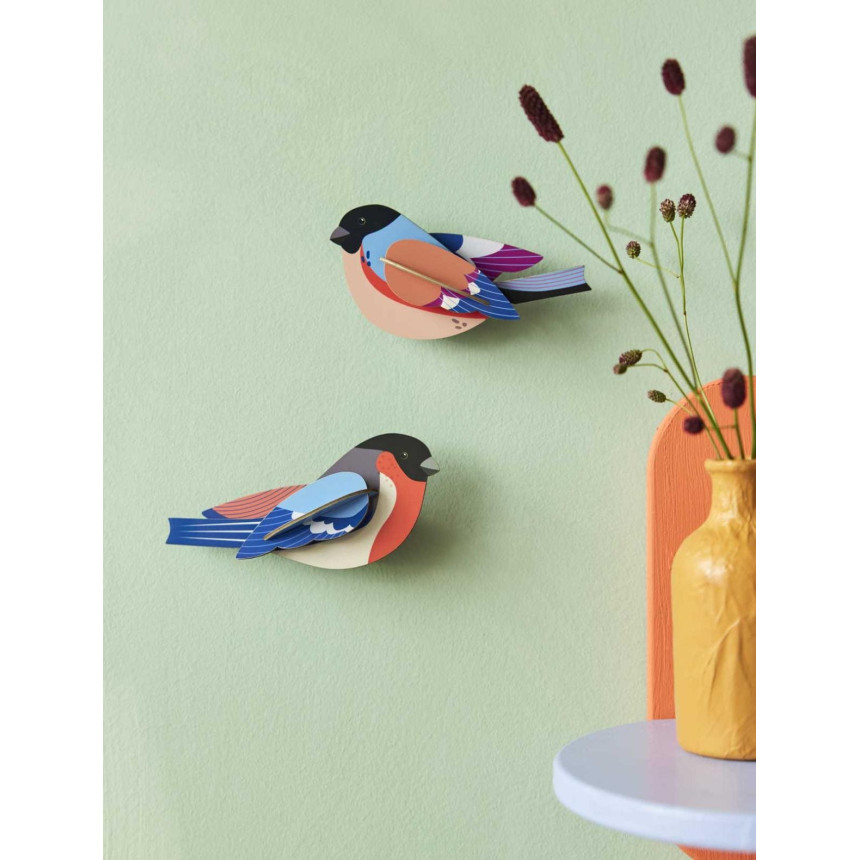 Petits oiseaux de jardin