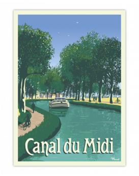Canal du Midi 