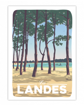 Les Landes
