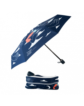 Parapluie imprimé 
