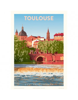 Toulouse Quai St- Pierre