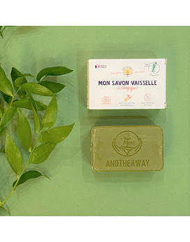 Savon vaisselle écologique...