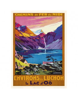 Environs de Luchon