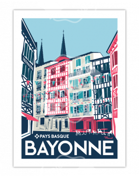 Bayonne pays basque