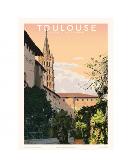 Toulouse Basilique Saint...