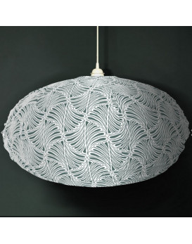 Luminaire ovale