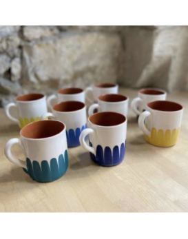 Tasse thé café céramique artisanale