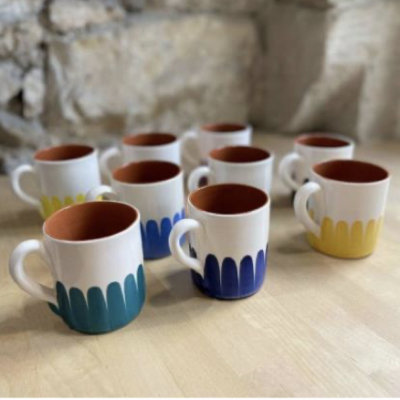 Tasse thé café céramique artisanale