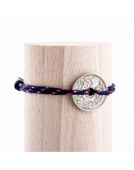 Bracelet 10 centimes