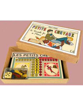 Jeu « petits chevaux »