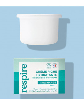 Recharge crème riche...