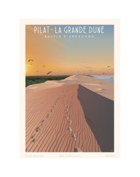 Pilat - La grande dune 