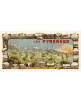 Les Pyrénées 