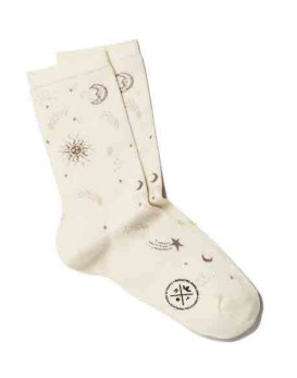 Chaussettes Moon