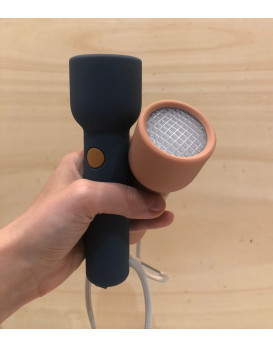 Lampe de poche rechargeable...