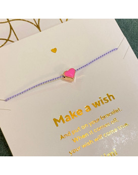 Bracelet « Make a wish »...