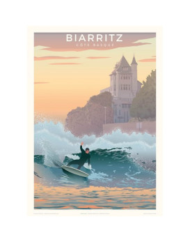 Biarritz - Côte Basque...