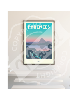 Pyrenees Lacs D’Ayous
