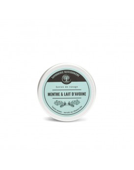 Savon de rasage menthe et...