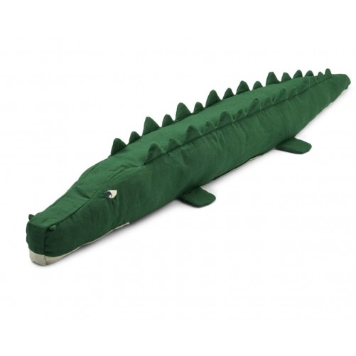 Peluche crocodile L Halfdan douce