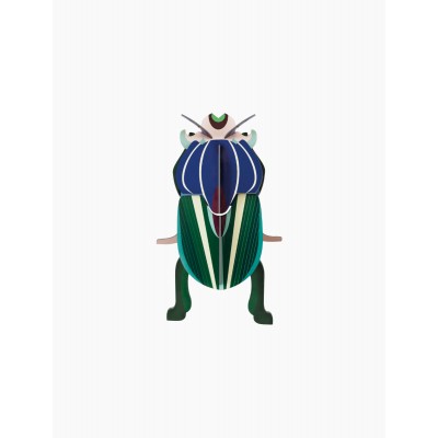 mimela scarab beetle