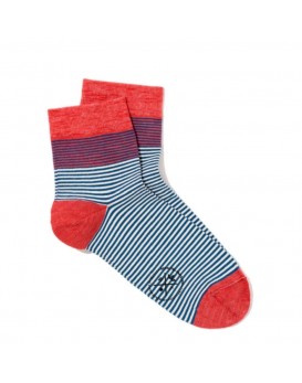 Chaussettes Marine