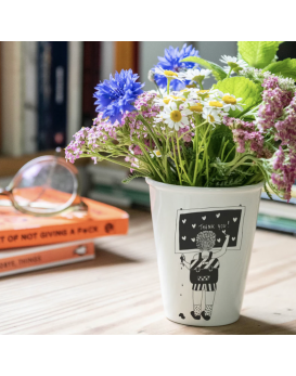 Tasse sans anse