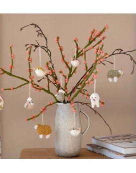 Branches de coton