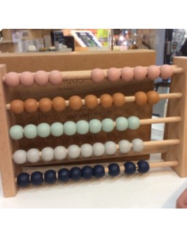 Boulier Abacus
