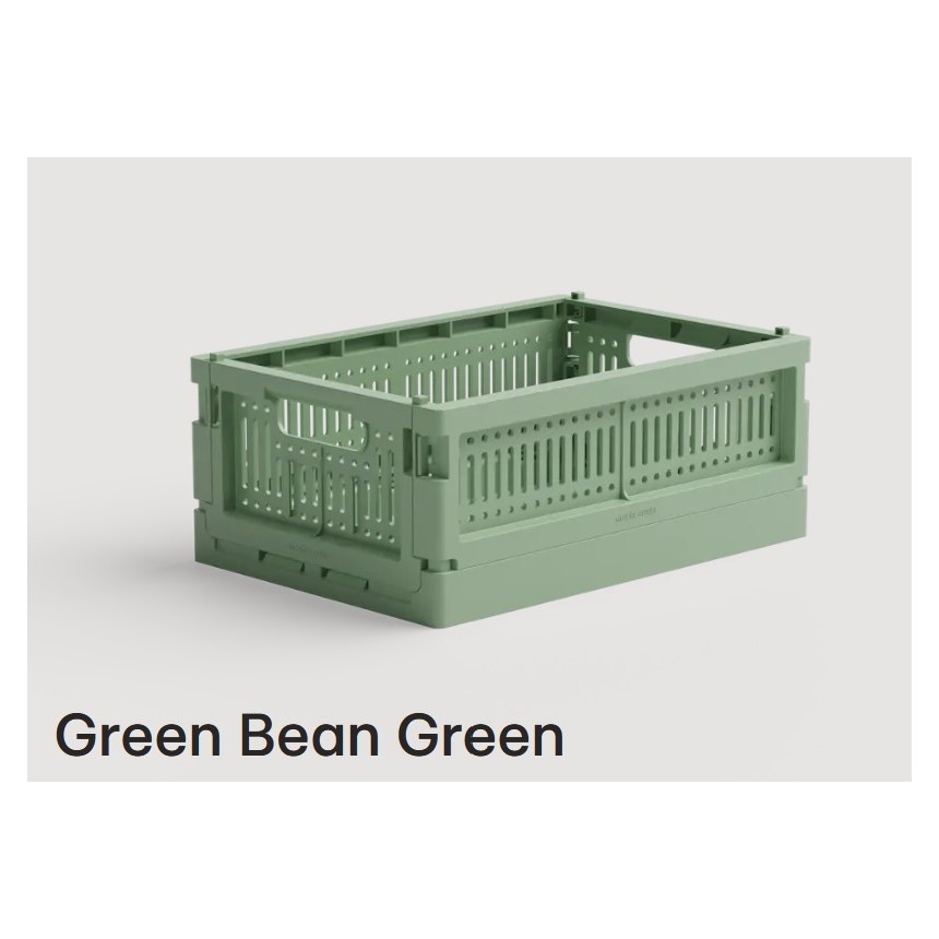 Caisse Mini - Green Bean Green