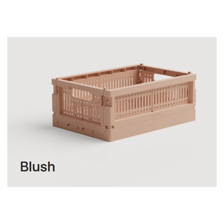 Caisse Mini - Blush