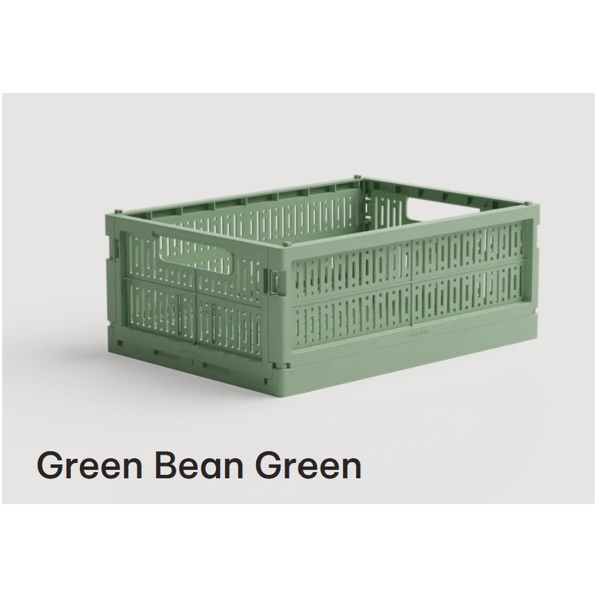 Caisse Midi - Green Bean Green