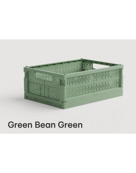 Caisse Midi - Green Bean Green