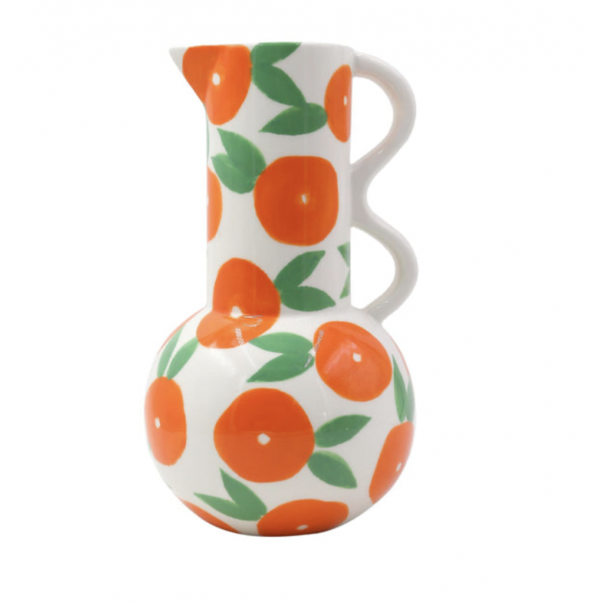 Carafe artisanale en céramique