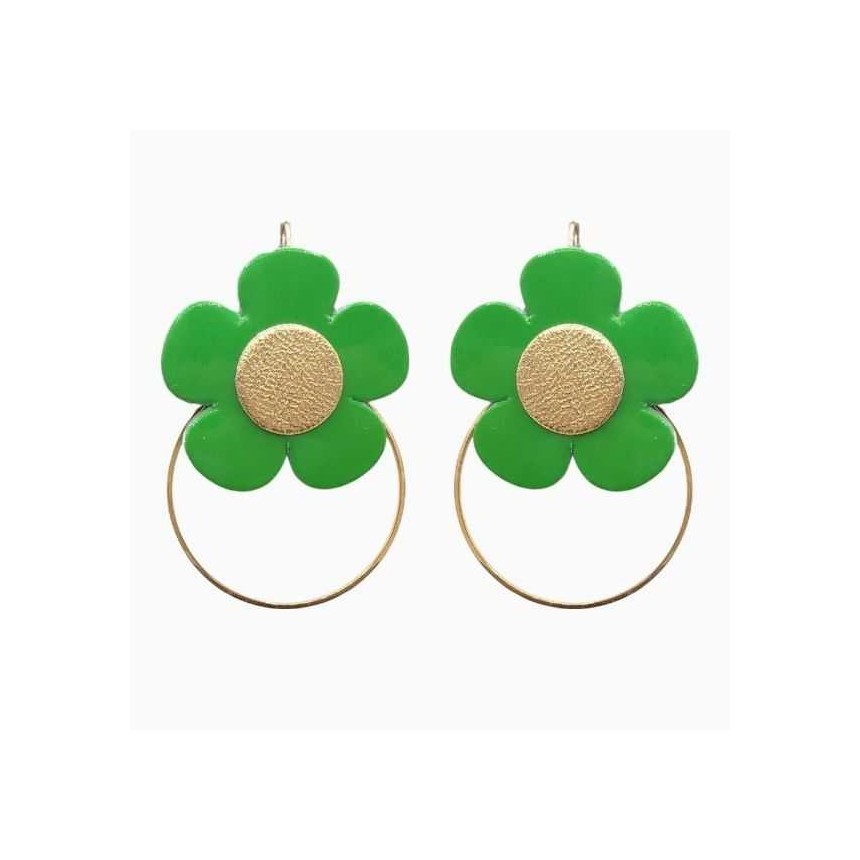 boucles-d'oreilles-demisel-bijoux-colette-chic-vert-pomme-doré