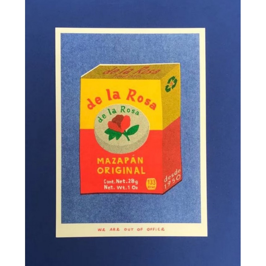 affiche-we-are-out-of-office-rosa-mazapan affiche-we-are-out-of-office-rosa-mazapan