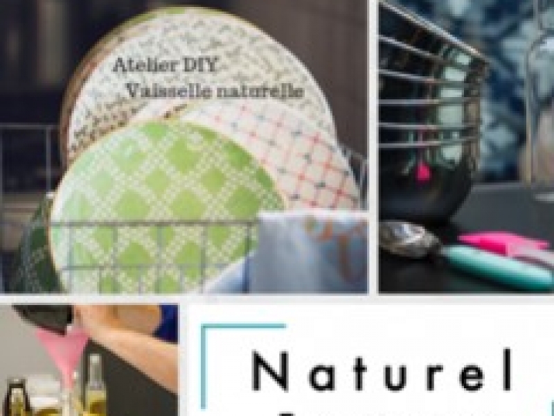 Jeudi 22 et 29 novembre 2018- Ateliers DIY Entretien naturel de la maison